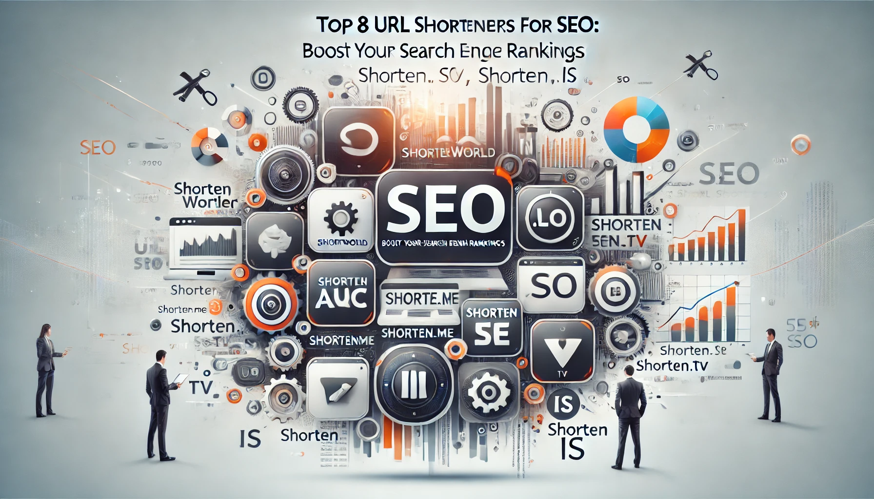 Top 8 URL Shorteners for SEO: Boost Your Search Engine Ranking